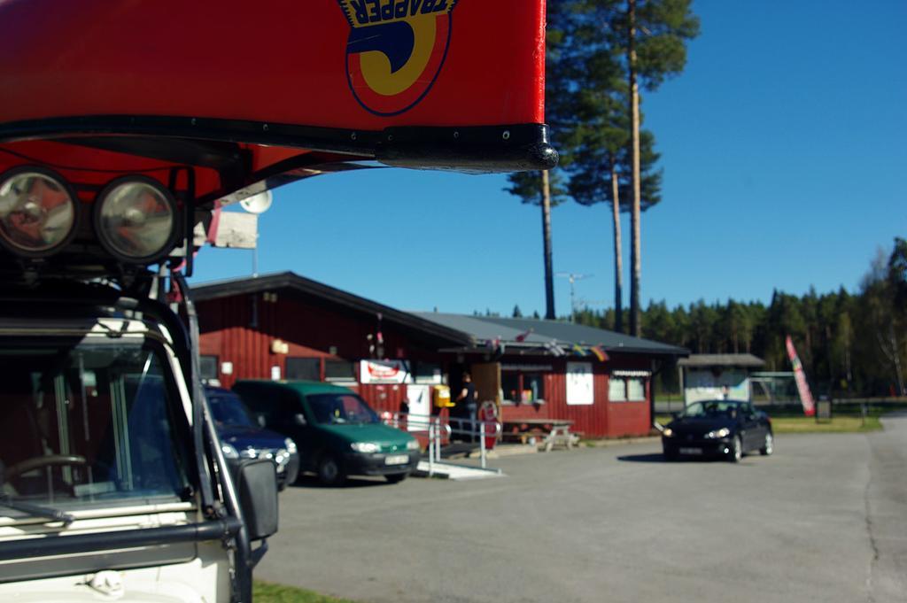 Lits Camping, Stugby Och Kanot Hotell Eksteriør bilde