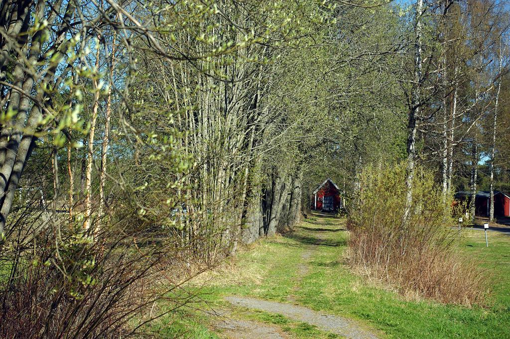 Lits Camping, Stugby Och Kanot Hotell Eksteriør bilde