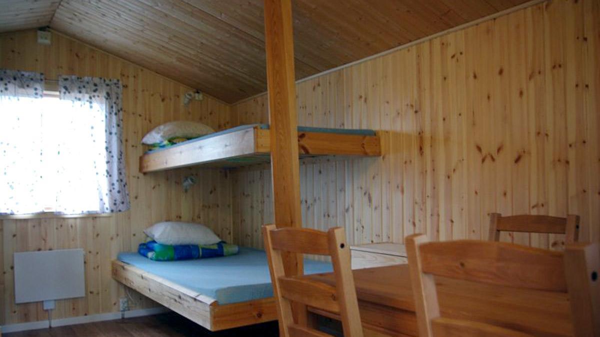 Lits Camping, Stugby Och Kanot Hotell Eksteriør bilde