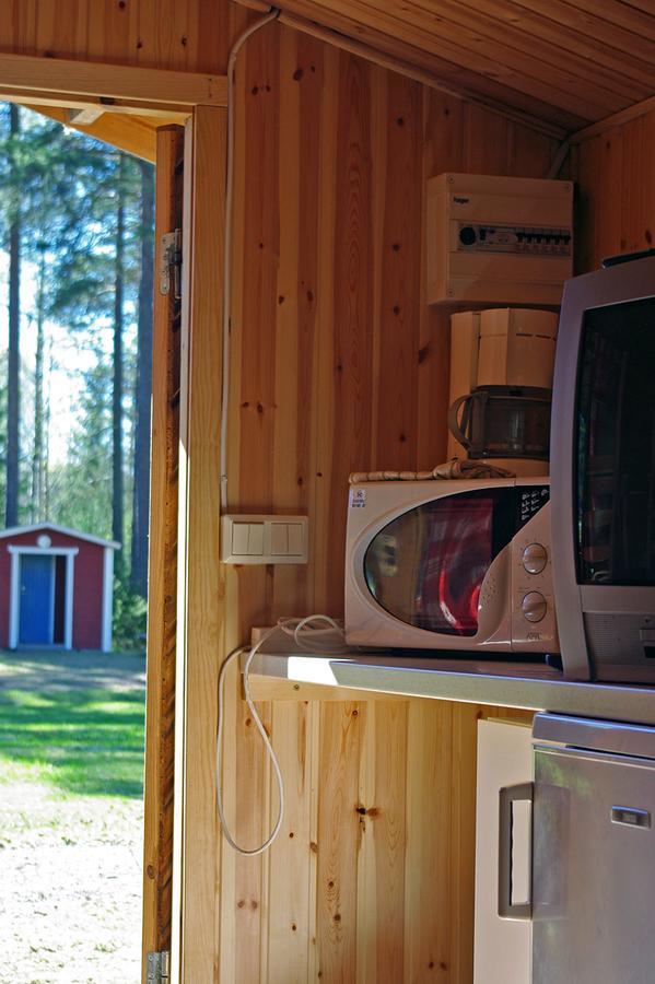 Lits Camping, Stugby Och Kanot Hotell Eksteriør bilde